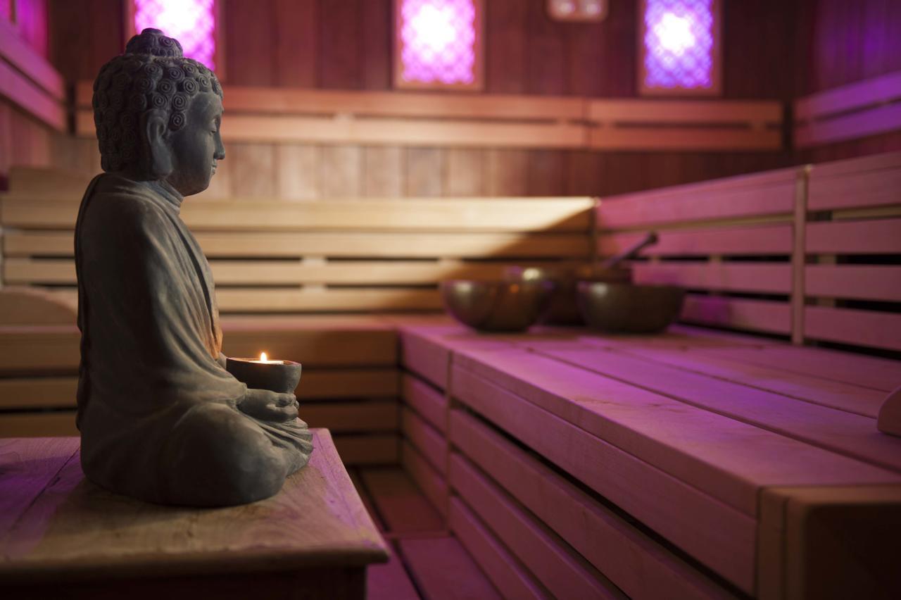 Gut Sternholz Spa Hotel Hamm  Bagian luar foto