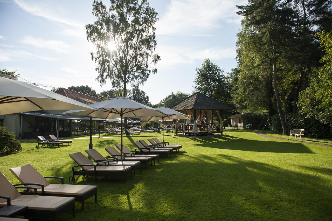 Gut Sternholz Spa Hotel Hamm  Bagian luar foto