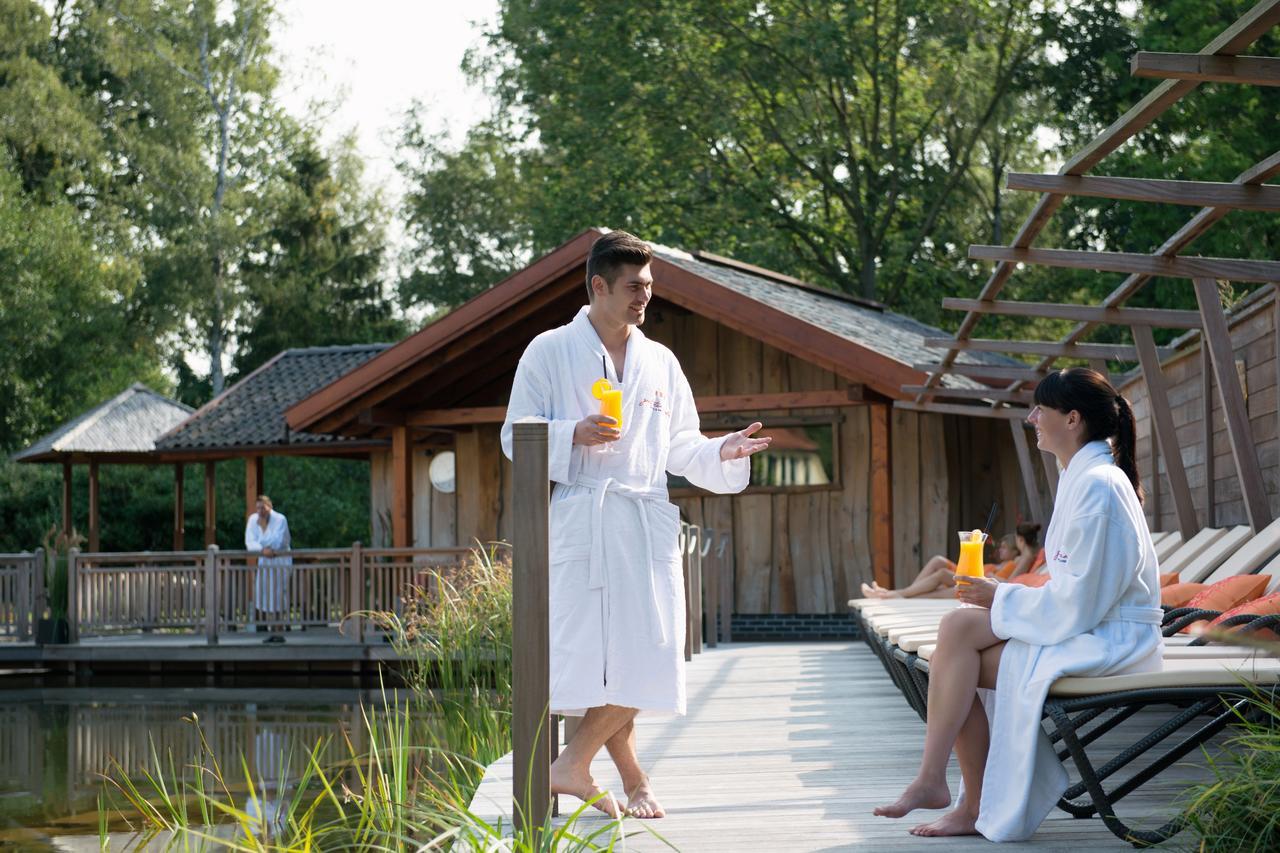 Gut Sternholz Spa Hotel Hamm  Bagian luar foto