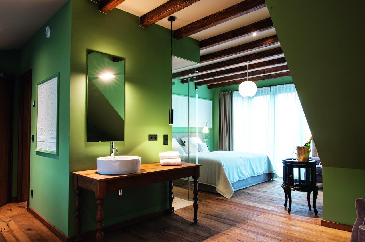 Gut Sternholz Spa Hotel Hamm  Bagian luar foto