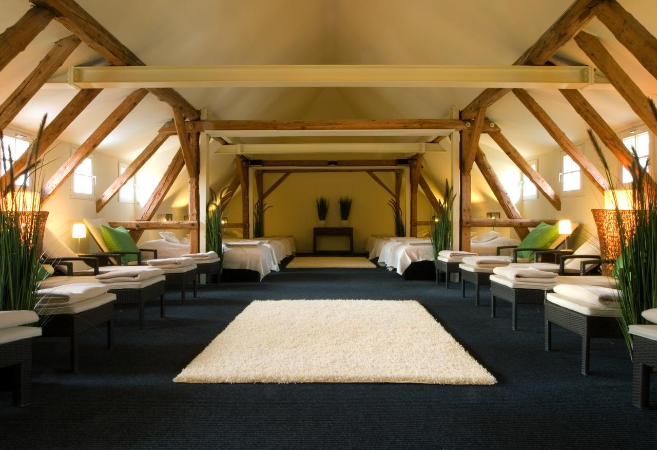 Gut Sternholz Spa Hotel Hamm  Bagian luar foto