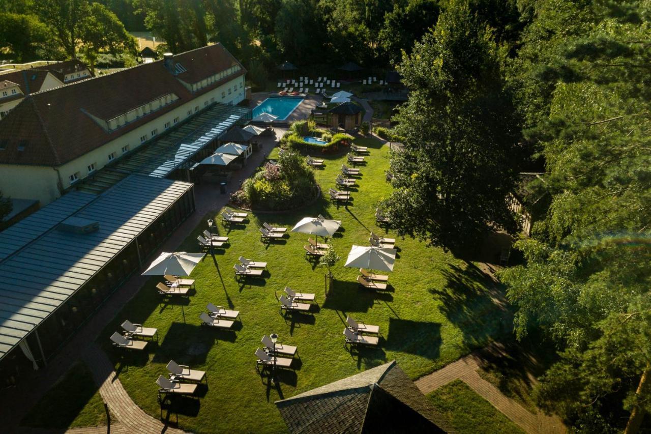 Gut Sternholz Spa Hotel Hamm  Bagian luar foto