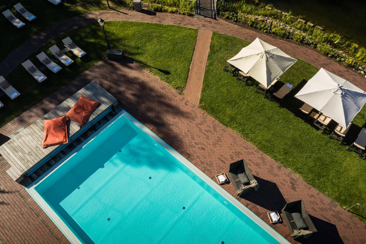 Gut Sternholz Spa Hotel Hamm  Bagian luar foto