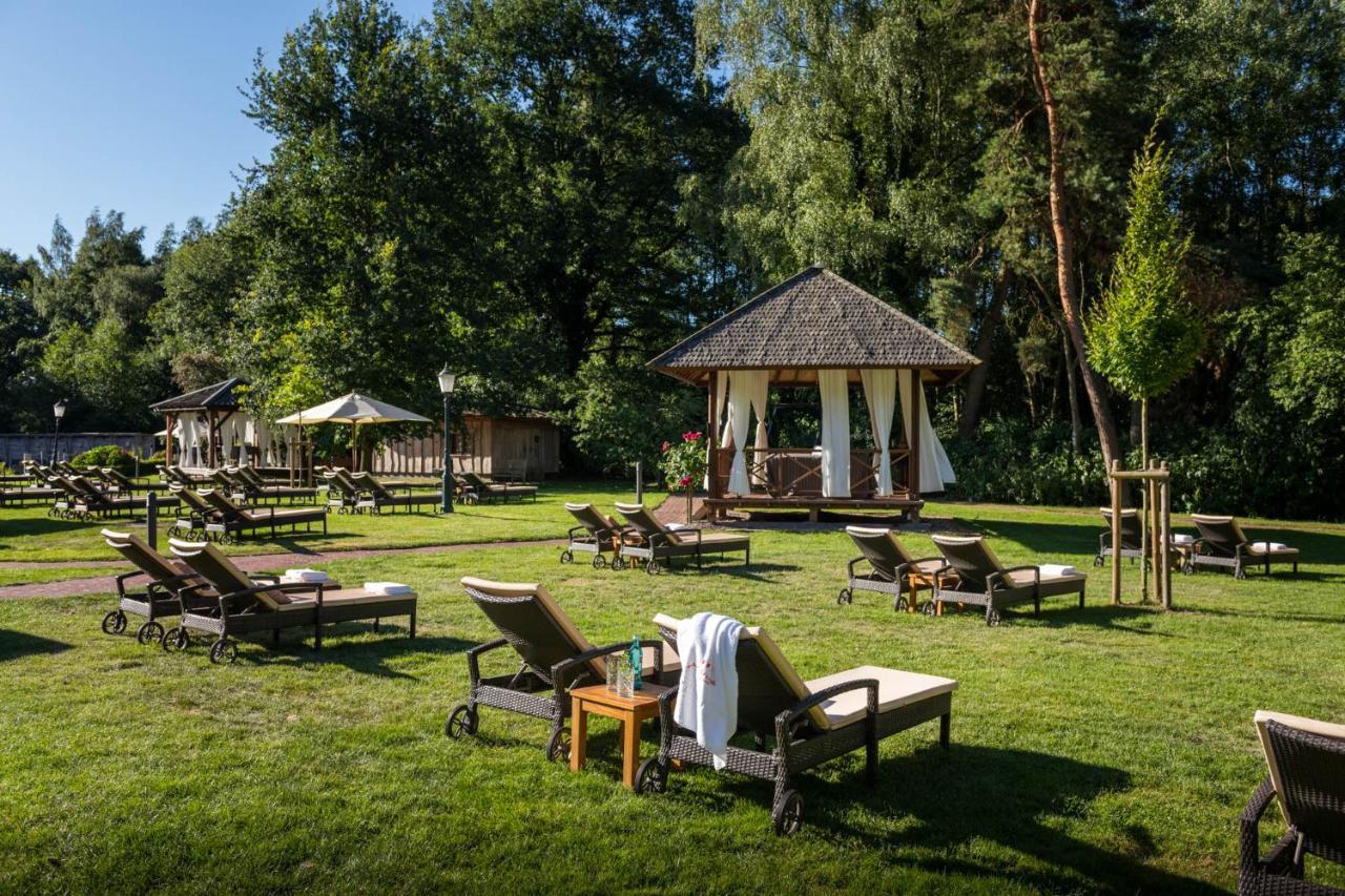 Gut Sternholz Spa Hotel Hamm  Bagian luar foto