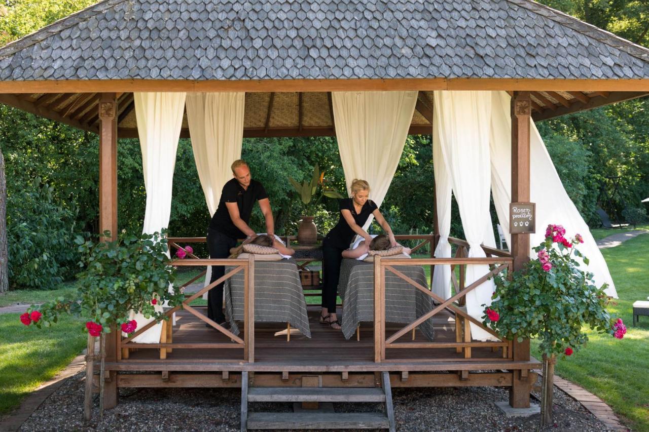 Gut Sternholz Spa Hotel Hamm  Bagian luar foto