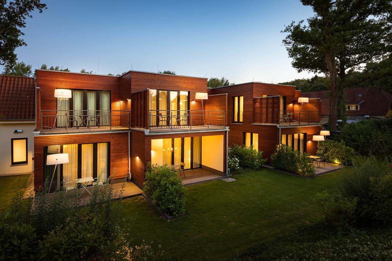 Gut Sternholz Spa Hotel Hamm  Bagian luar foto