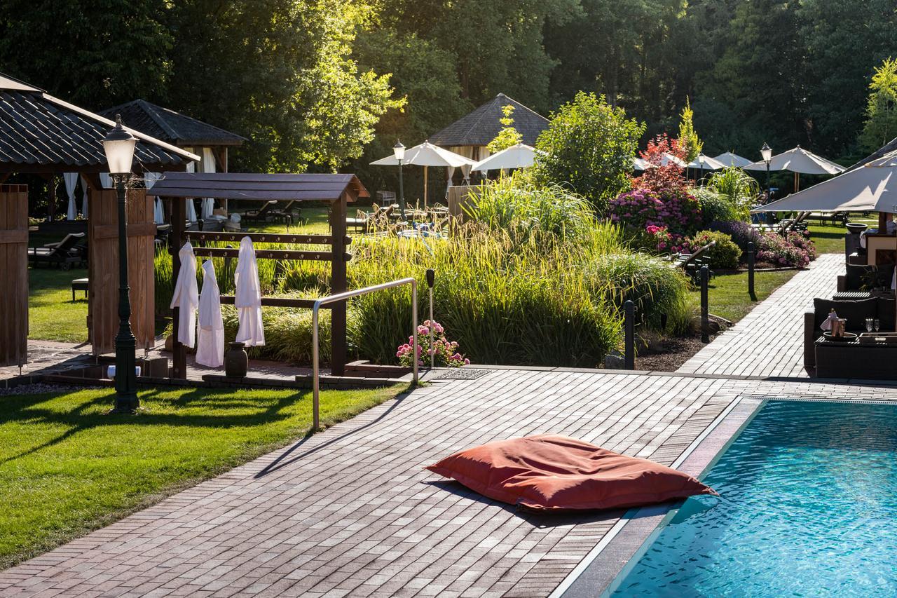 Gut Sternholz Spa Hotel Hamm  Bagian luar foto