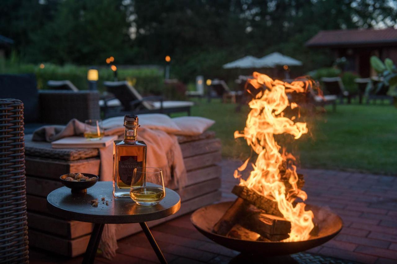 Gut Sternholz Spa Hotel Hamm  Bagian luar foto