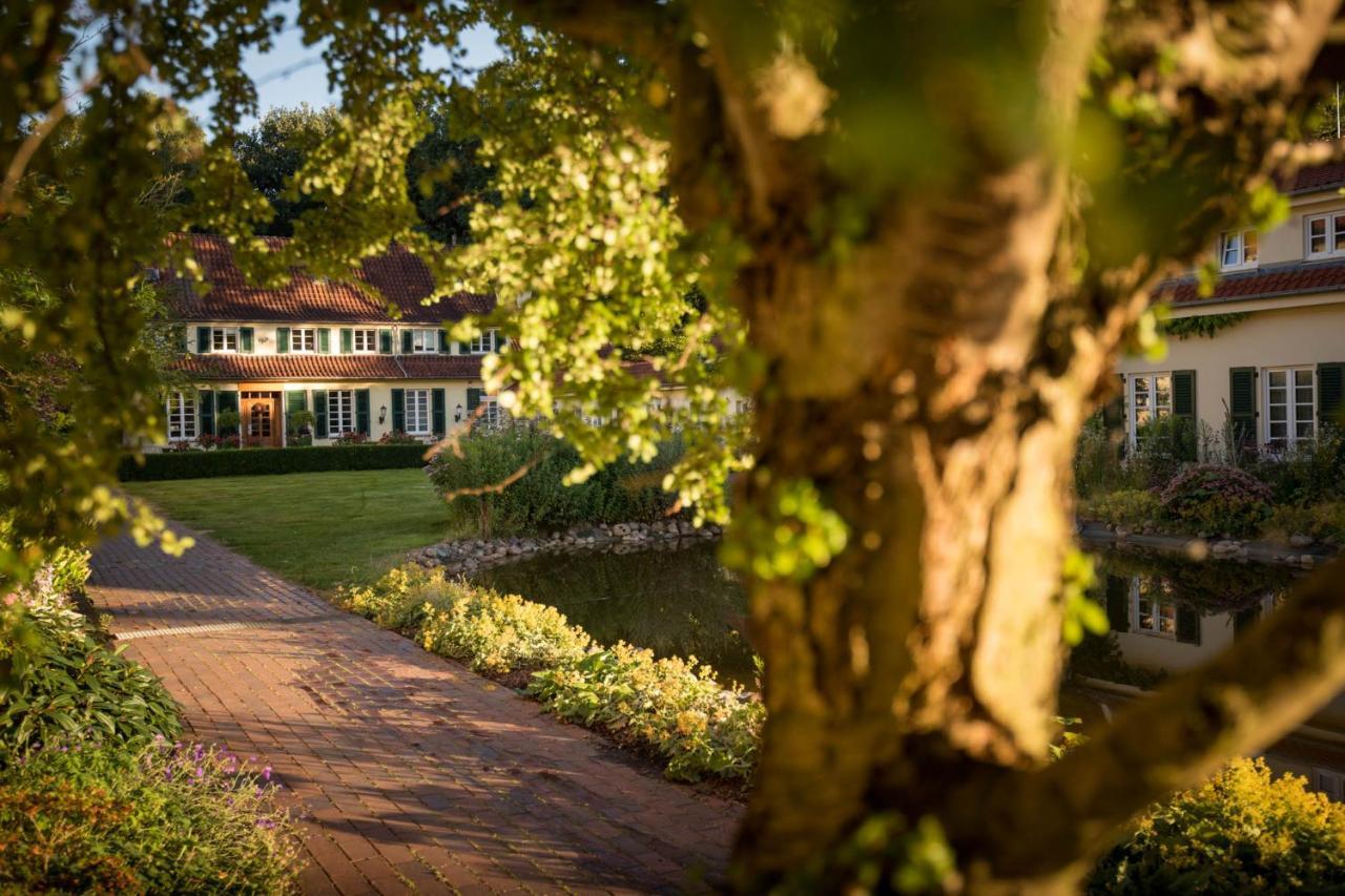 Gut Sternholz Spa Hotel Hamm  Bagian luar foto