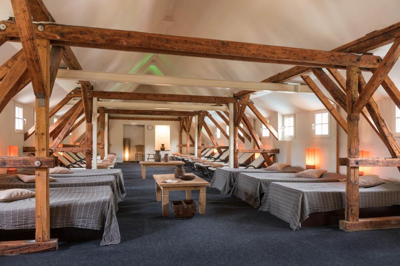 Gut Sternholz Spa Hotel Hamm  Bagian luar foto