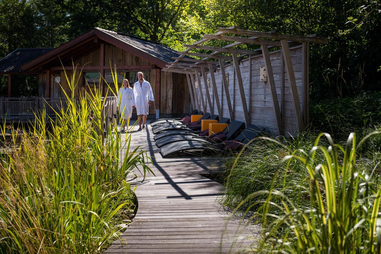 Gut Sternholz Spa Hotel Hamm  Bagian luar foto